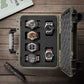 6 Watch Storage & Travel Case