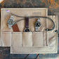 Explorer Canvas Watch Roll