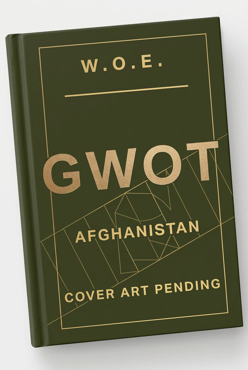 The W.O.E Book