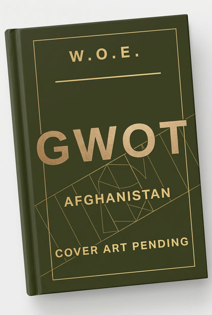 The W.O.E Book
