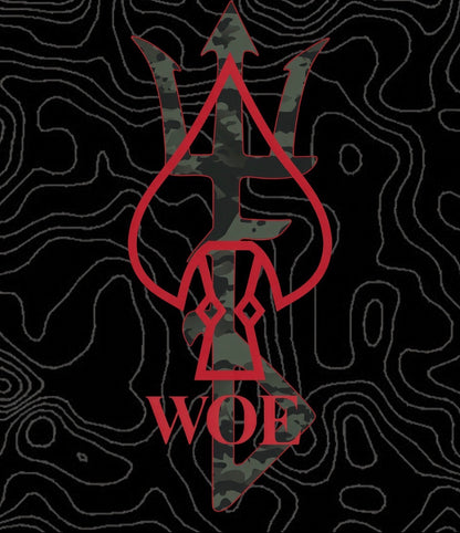 W.O.E. x Wolf Forty Designs SEAF Jr - COMING SOON