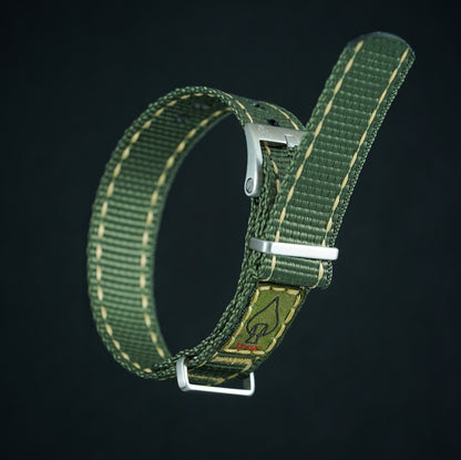 Single Pass W.O.E.-Z.A Strap 1.0