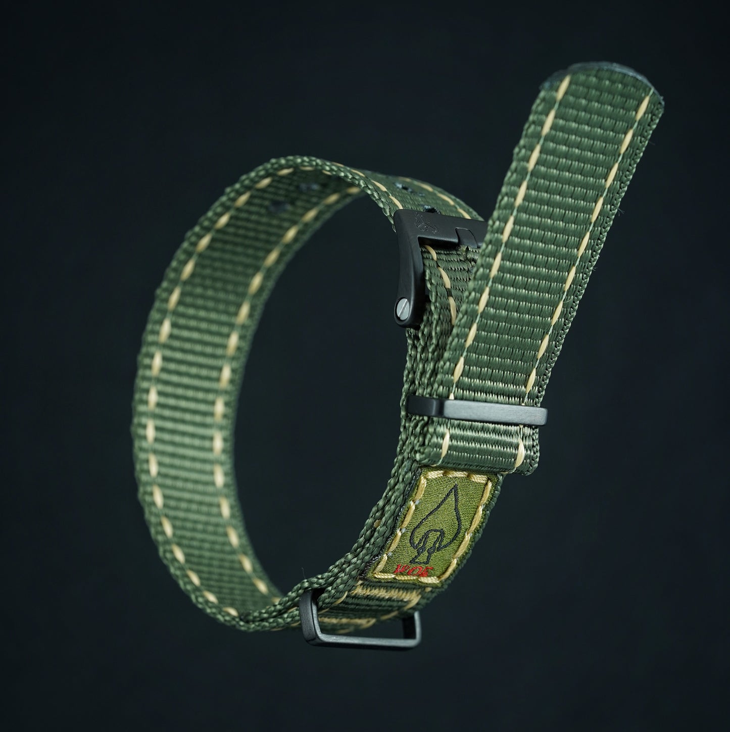 Single Pass W.O.E.-Z.A Strap 1.0