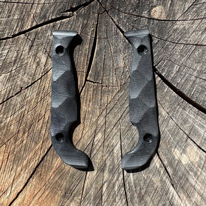 W.O.E. x Wolf Forty Designs SEAF Jr. Grip Scales