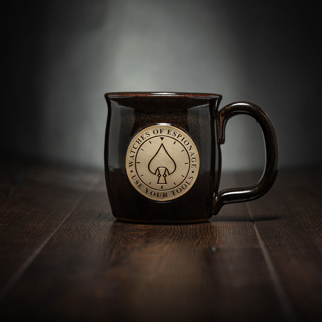W.O.E. Use Your Tools Coffee Mug