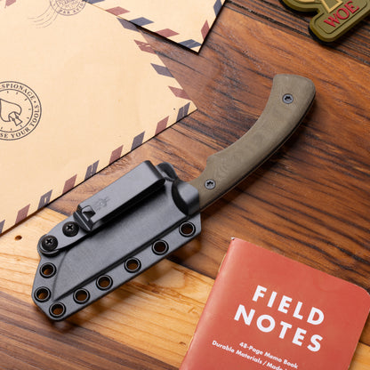 The W.O.E. Mosebey Blade 2.0 - COMING SOON