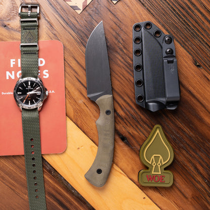 The W.O.E. Mosebey Blade 2.0 - COMING SOON