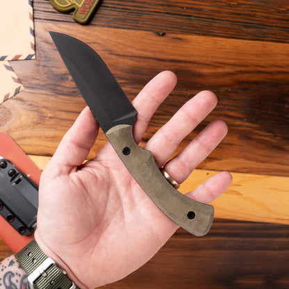 The W.O.E. Mosebey Blade 2.0 - COMING SOON