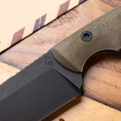 The W.O.E. Mosebey Blade 2.0 - COMING SOON