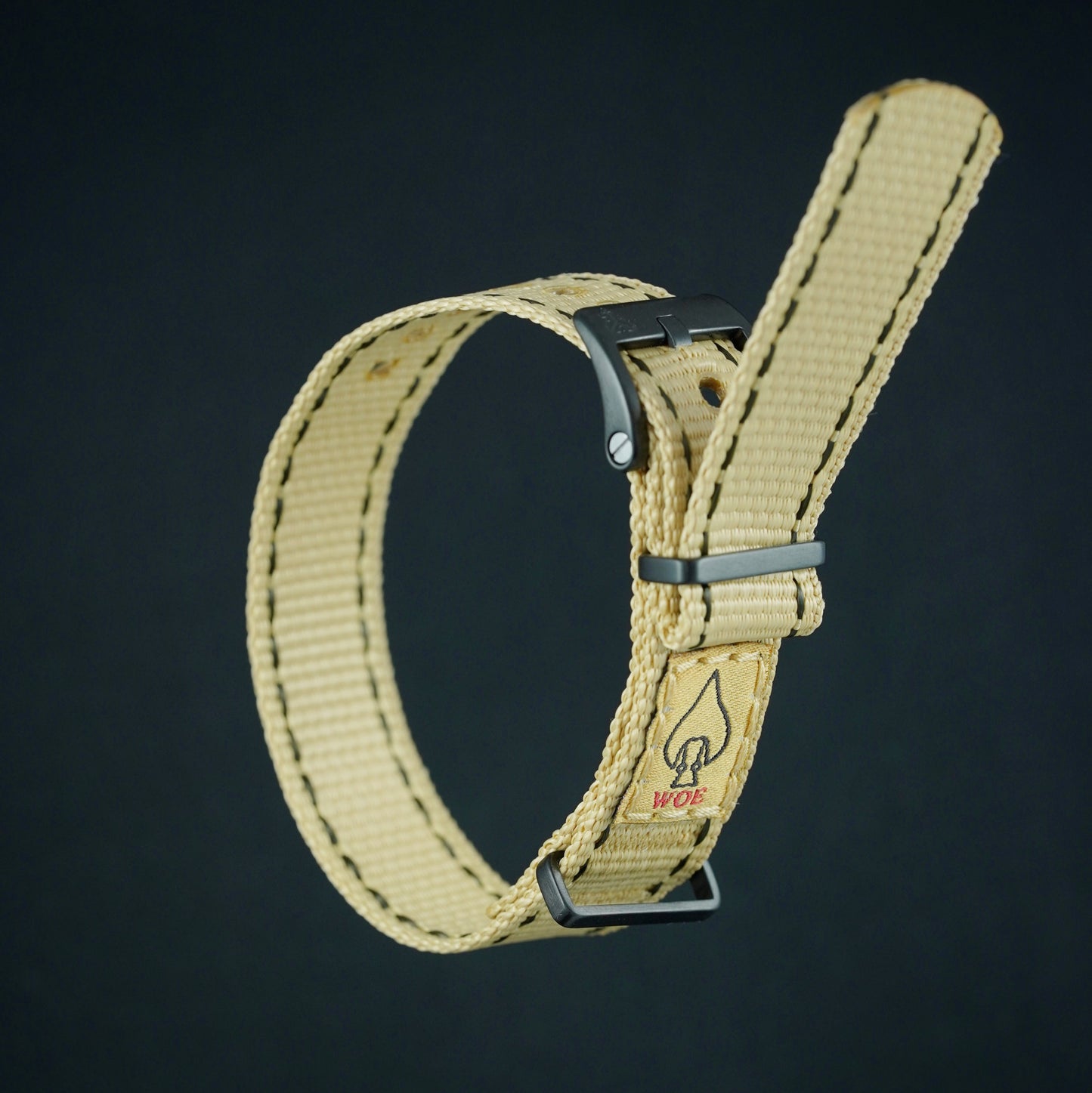 Single Pass Z.A.- W.O.E. Strap 3.0