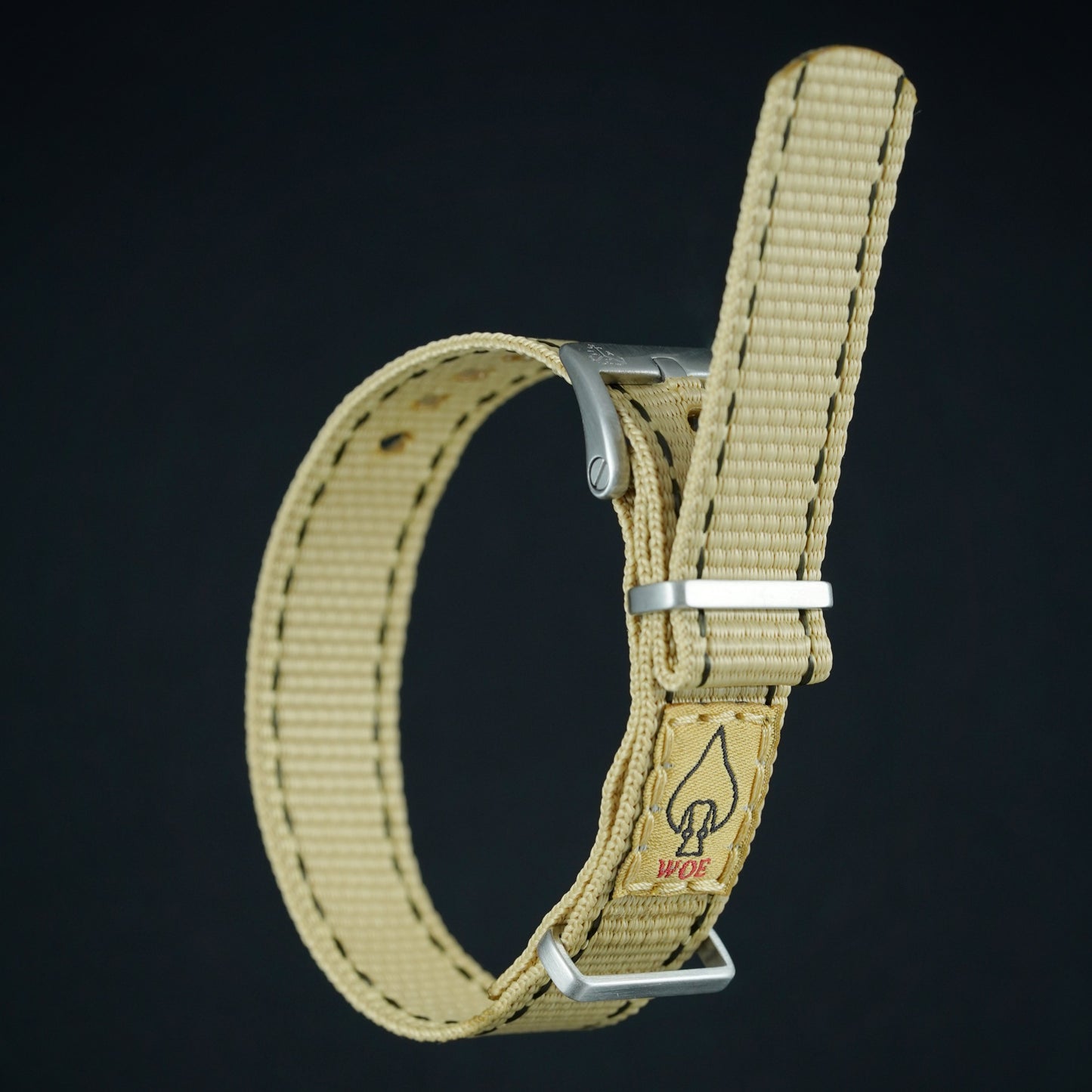 Single Pass Z.A.- W.O.E. Strap 3.0