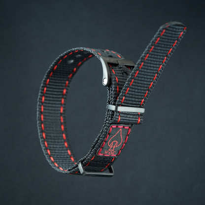 W.O.E.-Z.A. Straps 5.0 - NEW