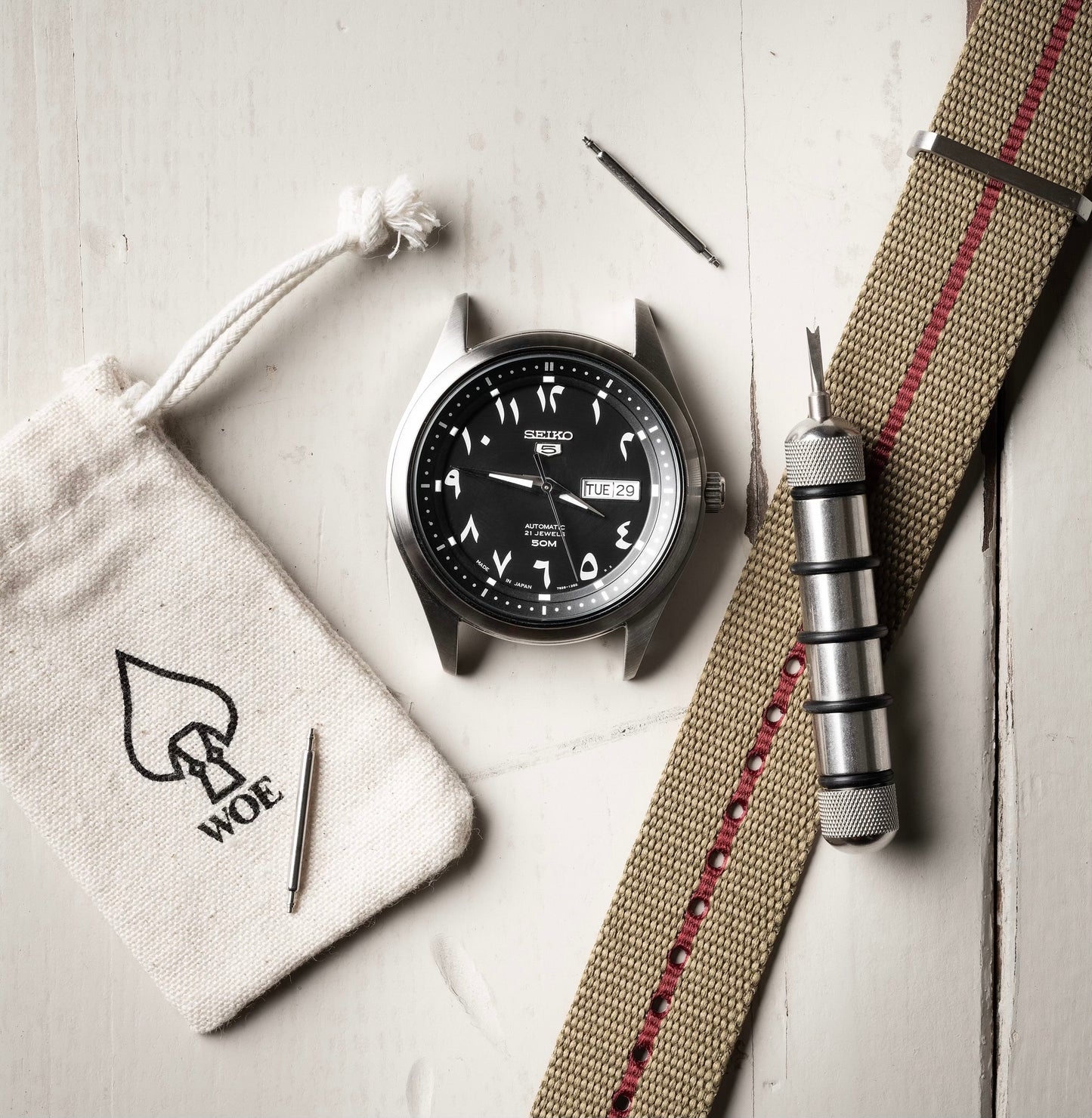 Spring Bar Tool - Travel Edition