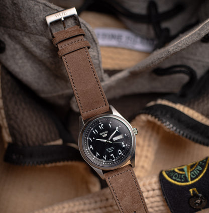 The Selous - Premium Suede Strap