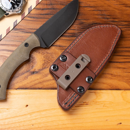 Leather Sheath (For Mosebey 2.0)