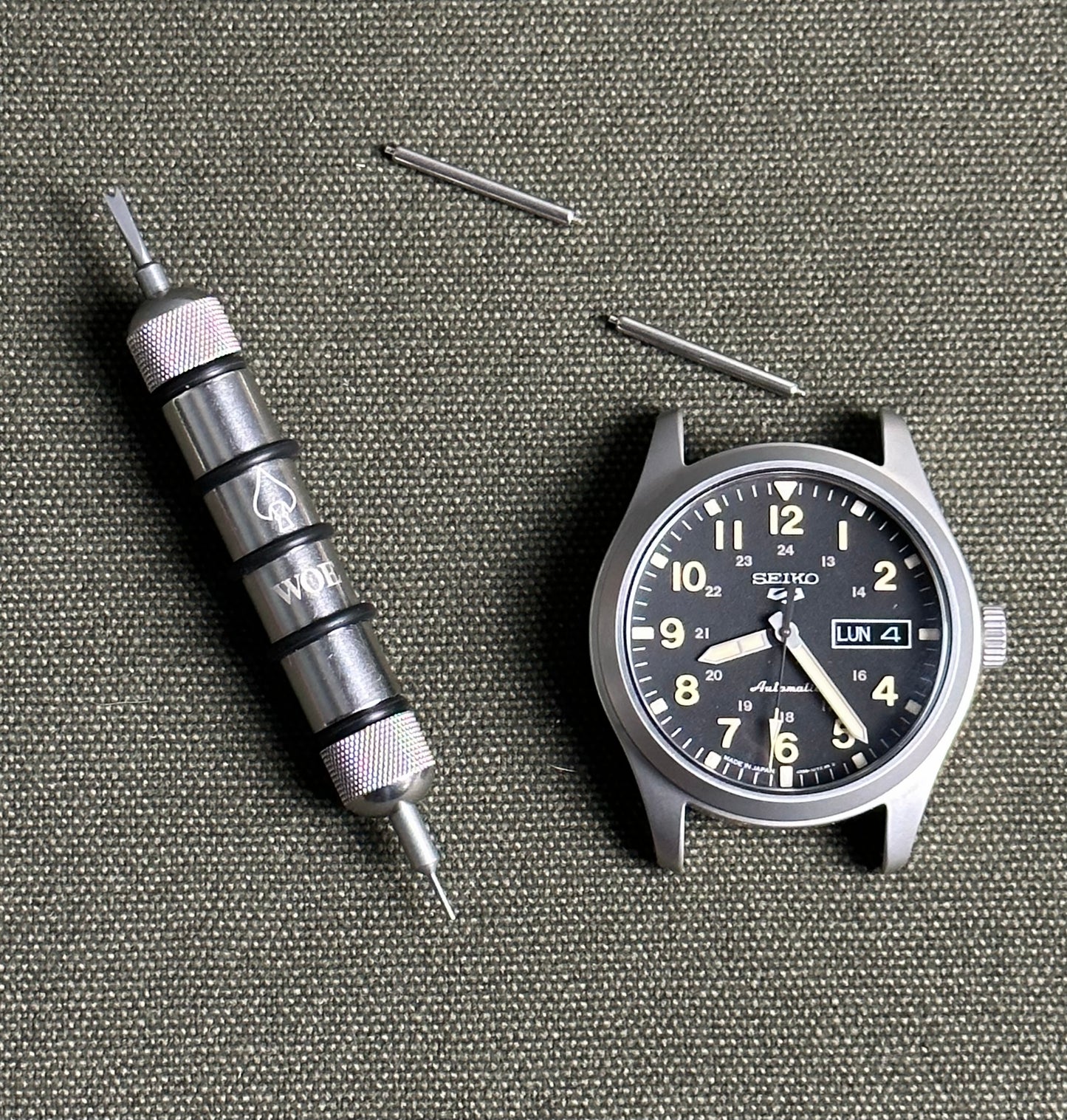 Spring Bar Tool - Travel Edition
