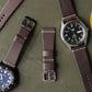 Jedburgh 2.0 Leather Watch Strap