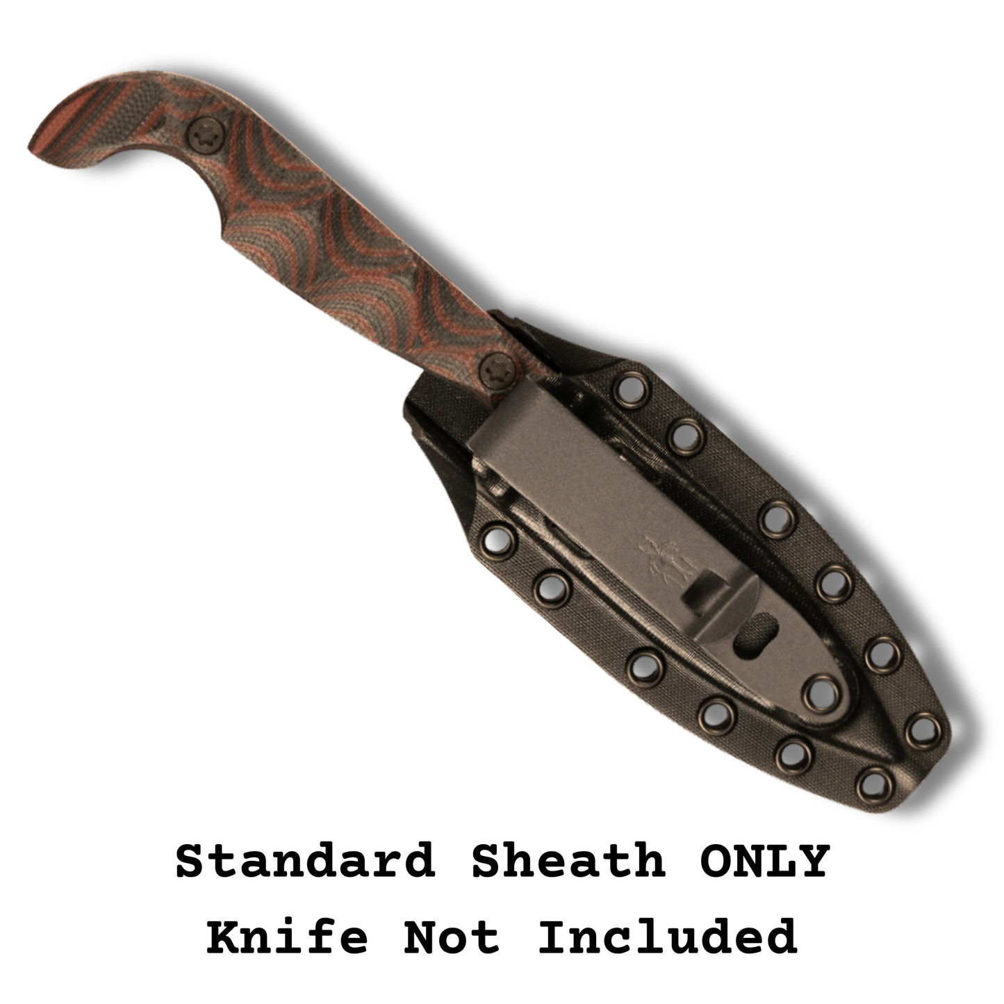 Standard Sheath- Wolf Forty Designs SEAF Jr