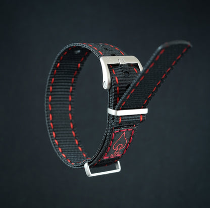 W.O.E.-Z.A. Straps 5.0 - NEW