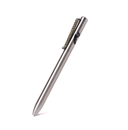 Tactile Turn X W.O.E. Titanium Pen 3.0 - NEW