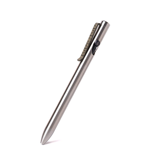 Tactile Turn X W.O.E. Titanium Pen 3.0 - NEW