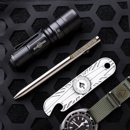 Tactile Turn X W.O.E. Titanium Pen 3.0 - NEW