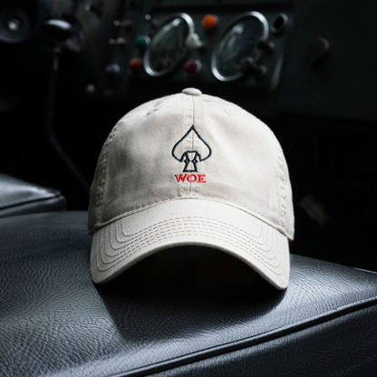 The W.O.E. Spearhead Dad Hat