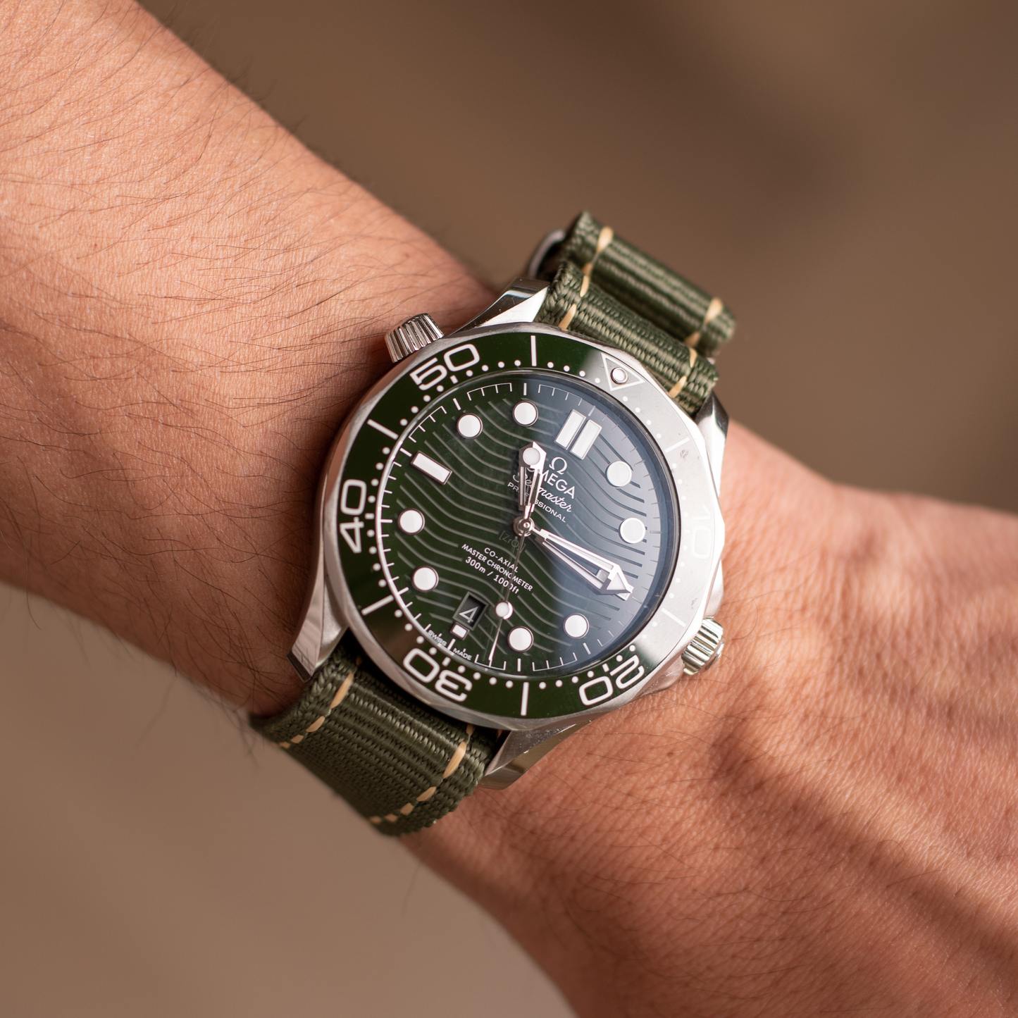 Single Pass W.O.E.-Z.A Strap 1.0