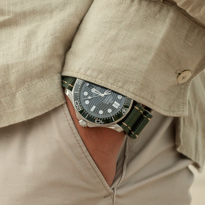 Single Pass W.O.E.-Z.A Strap 1.0