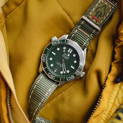 Single Pass W.O.E.-Z.A Strap 1.0