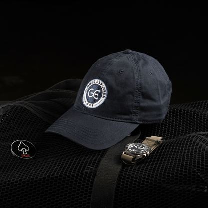 The Watches of Espionage Dad Hat