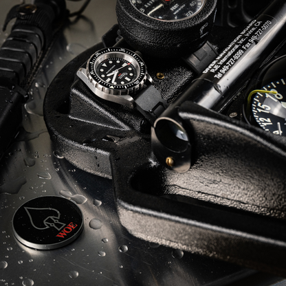 Marathon x W.O.E. Titanium SAR - PREORDER