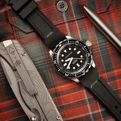 Marathon x W.O.E. Titanium SAR - PREORDER