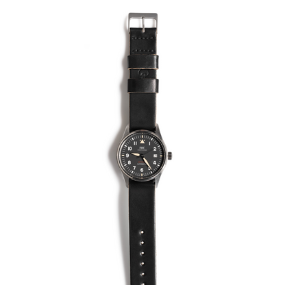 Safari Shell Cordovan Single-Pass Strap
