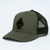 Olive Green/Black