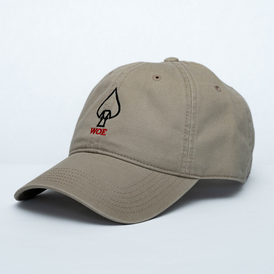 The W.O.E. Spearhead Dad Hat