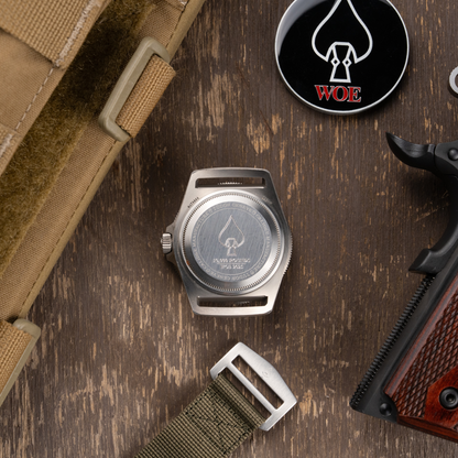 Tudor FXD Charity Raffle Ticket - Third Option Foundation