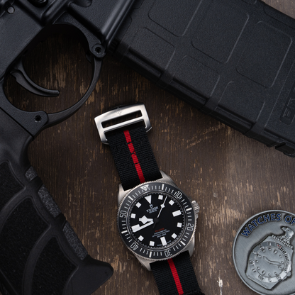 Tudor FXD Charity Raffle Ticket - Third Option Foundation