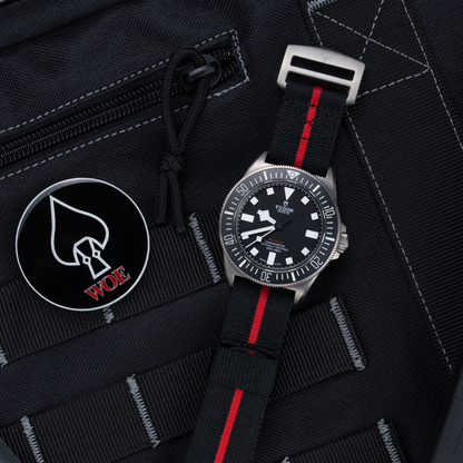 Tudor FXD Charity Raffle Ticket - Third Option Foundation