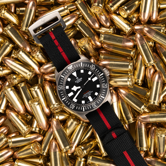 Tudor FXD Charity Raffle Ticket - Third Option Foundation