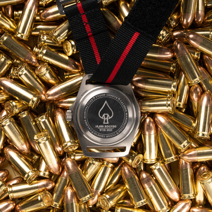 Tudor FXD Charity Raffle Ticket - Third Option Foundation