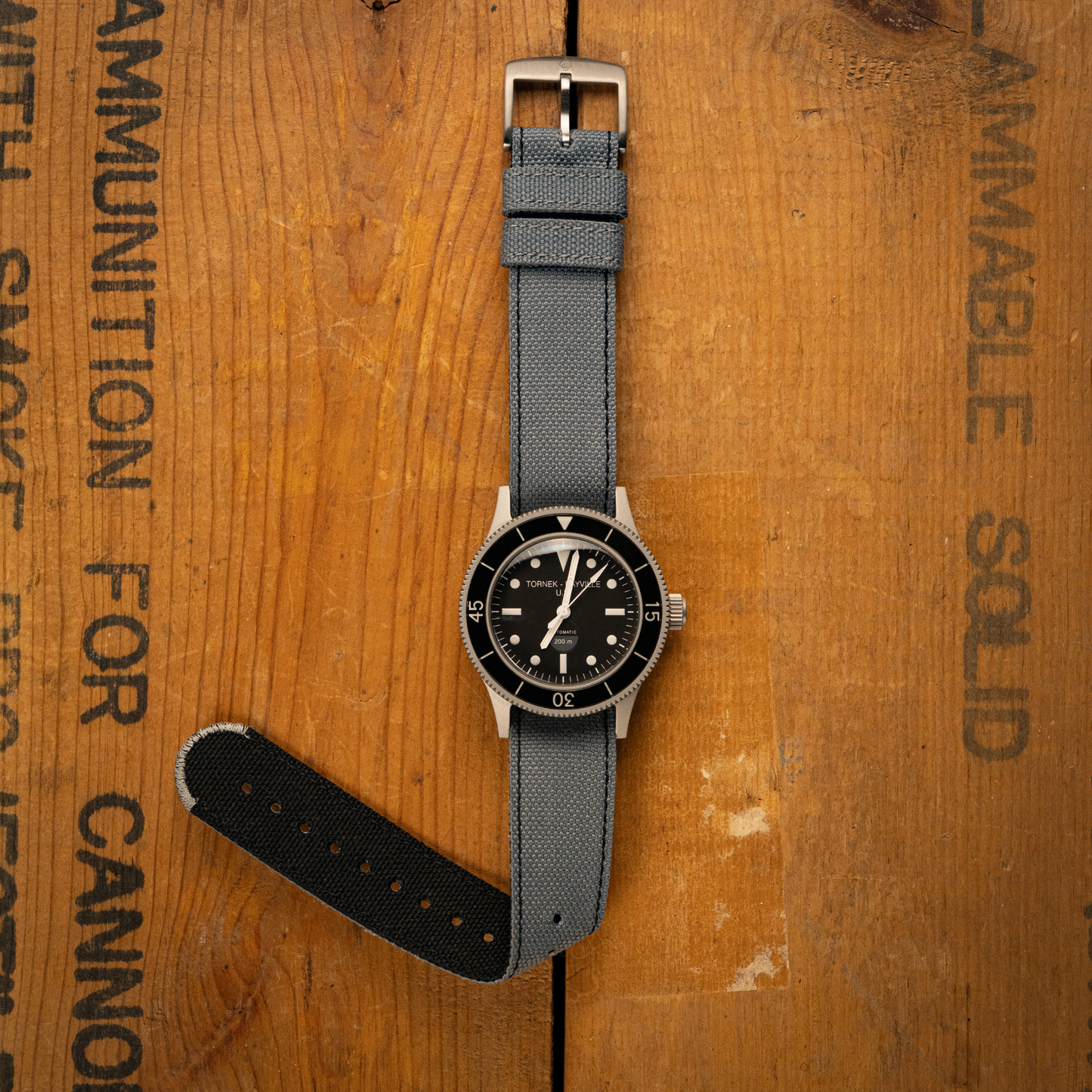 CAT Strap - COMING SOON - Premium Cotton Nylon Blend
