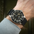 Black/OD Green Underside