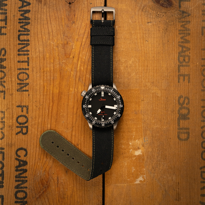 CAT Strap - COMING SOON - Premium Cotton Nylon Blend