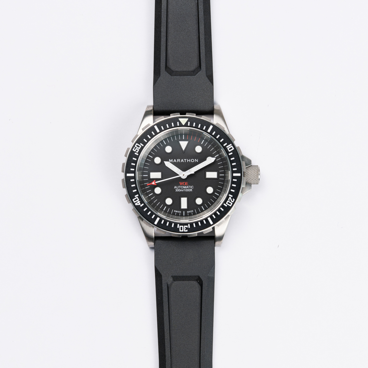 Marathon x W.O.E. Titanium SAR - PREORDER