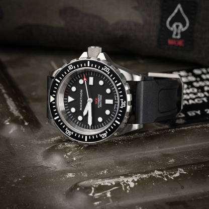 Marathon x W.O.E. Titanium SAR - PREORDER