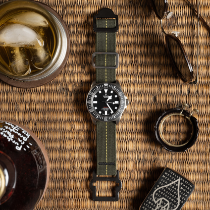 The WOE-ZA Commando Strap