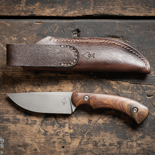 The W.O.E. Mosebey Blade -  USA Made