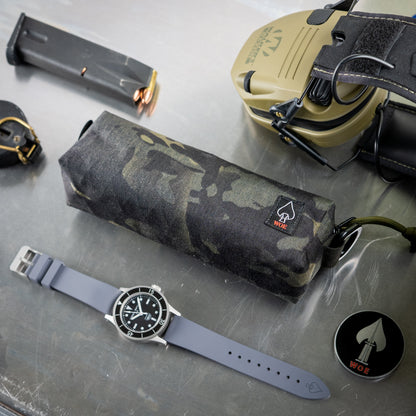 The W.O.E. X-Pac Strap Pouch