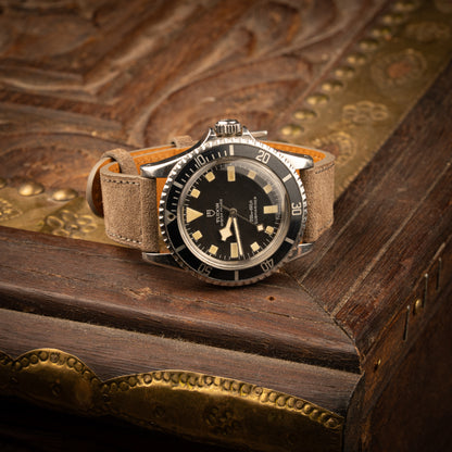 The Selous - Premium Suede Strap
